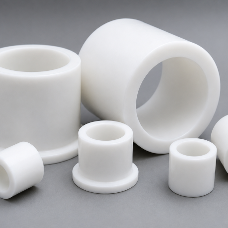 بوش تفلون چیست؟ | خرید، قیمت، مشخصات فنی و کاربرد بوش تفلون PTFE